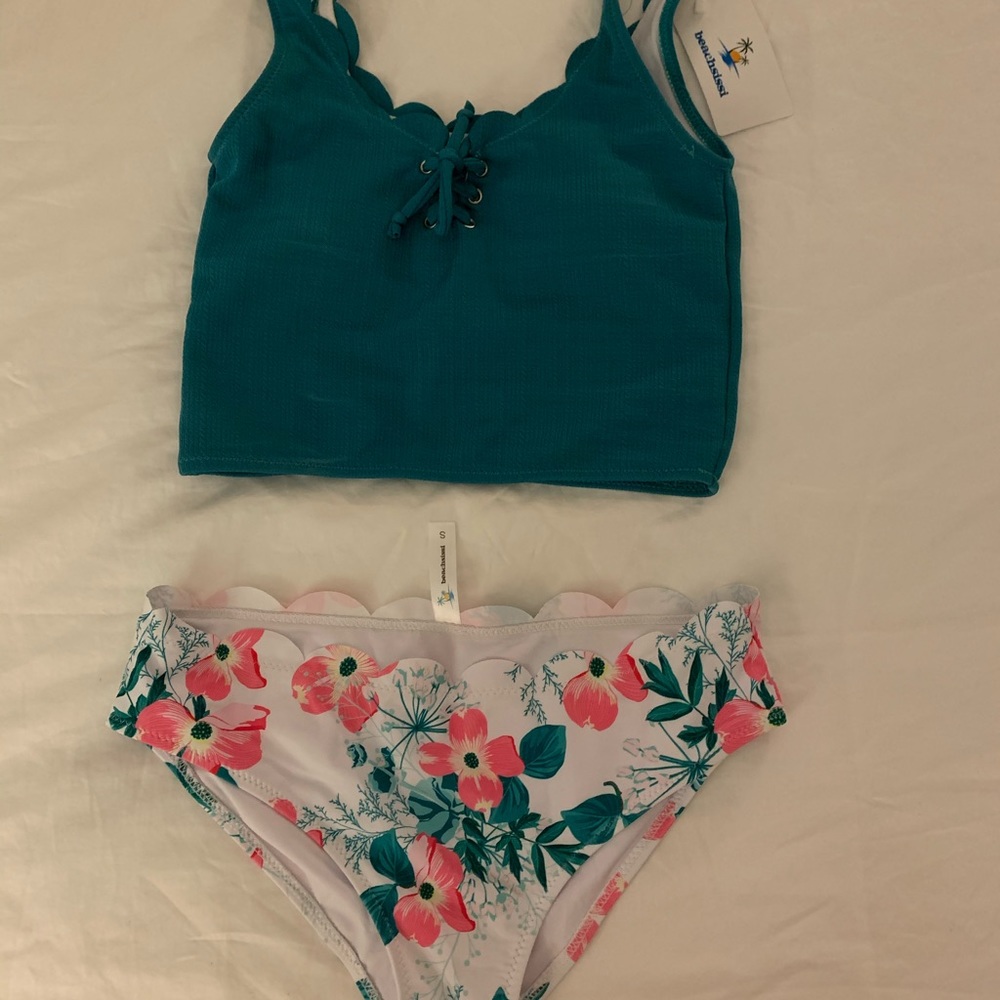 Women’s size small bikini